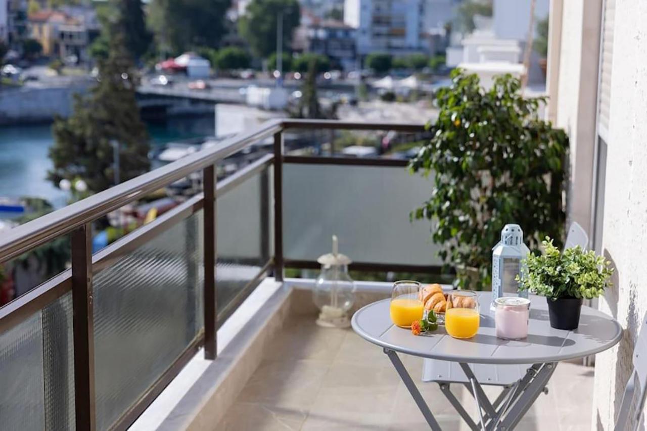 Debbie'S Διαμέρισμα Δίπλα Στο Νερό ! Chalkida Exterior photo